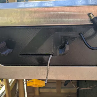 Mặt trước MB Gravity cho FB 2 PRO