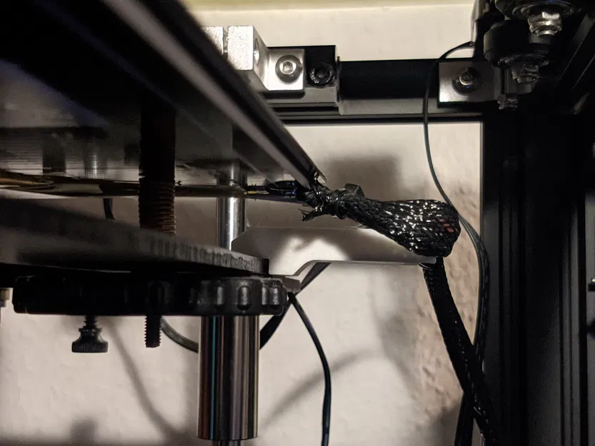 Chống Căng Dây Giường Máy In Ender 5 Pro - Image 2