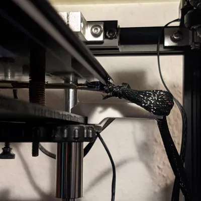 Chống Căng Dây Giường Máy In Ender 5 Pro