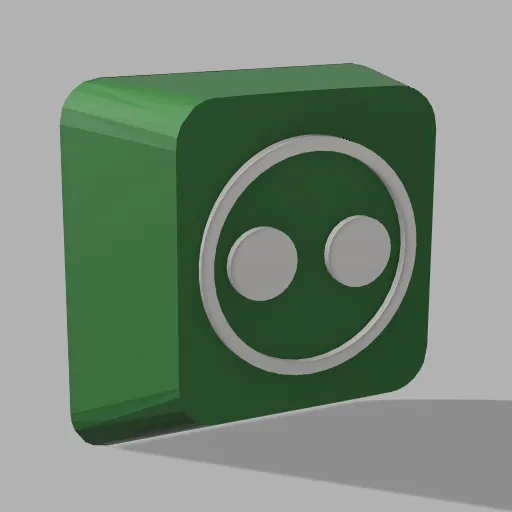 Keycap Vergil Halo cho bàn phím cơ - Image 1