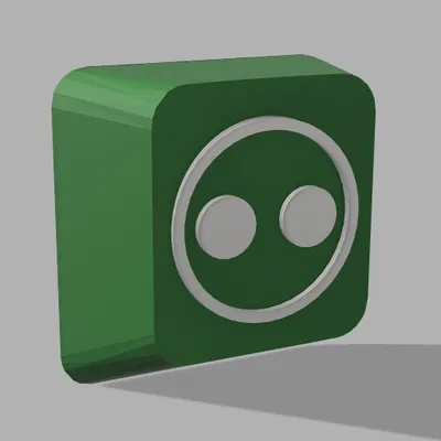 Keycap Vergil Halo cho bàn phím cơ