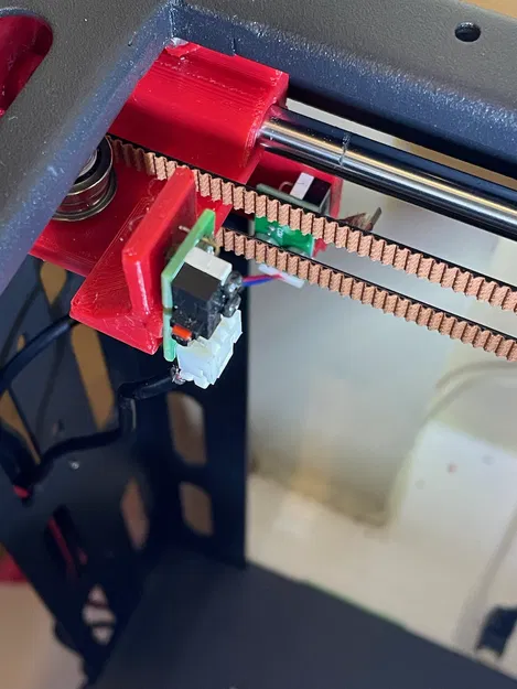 Chuyển đổi Core XY cho Anycubic 4Max Pro - Image 9