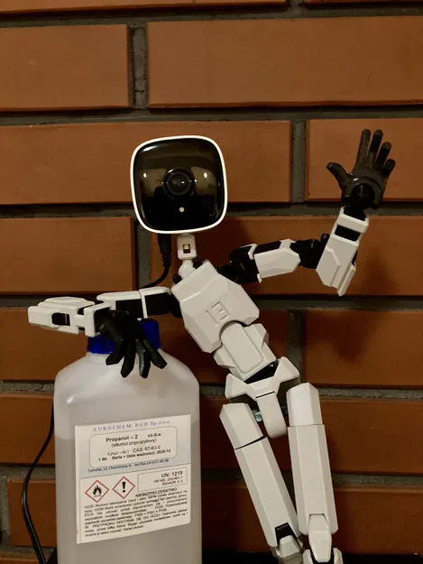 Dummy 13 Tapo C110 - Image 2