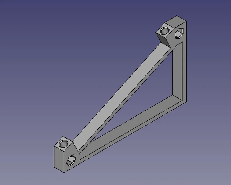 Chân đế tối giản cho BTT TFT70 (Cập nhật) - Image 1