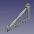Chân đế tối giản cho BTT TFT70 (Cập nhật) - Thumbnail 1