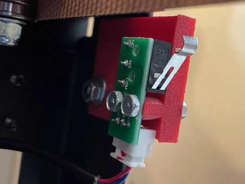 Chuyển đổi Core XY cho Anycubic 4Max Pro - Image 10