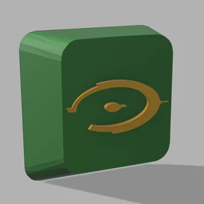 Keycap Logo Halo cho Bàn Phím Màng