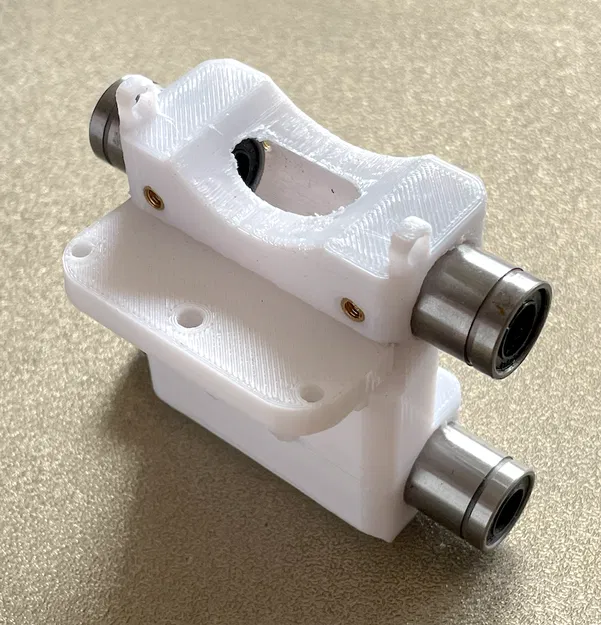 Chuyển đổi Core XY cho Anycubic 4Max Pro - Image 11