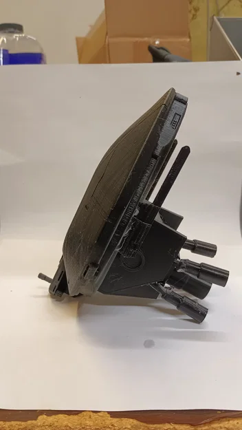 Đầu Robot Cảnh Sát Châu Á Mới "The Creator" - Image 2