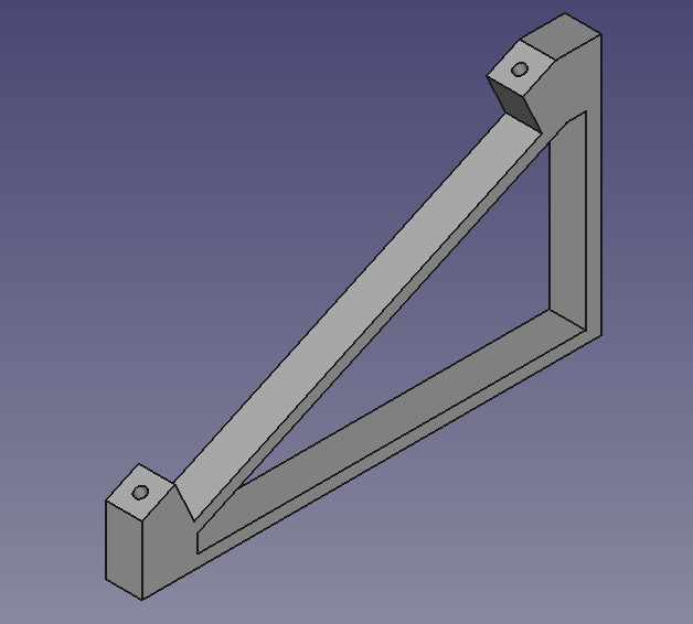 Chân đế tối giản cho BTT TFT70 (Cập nhật) - Image 3