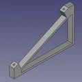 Chân đế tối giản cho BTT TFT70 (Cập nhật) - Thumbnail 3
