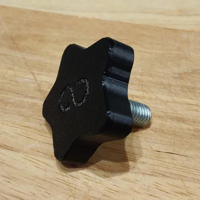 Tay Nắm Thay Thế Cho Elegoo Mars 3 / 3 Pro