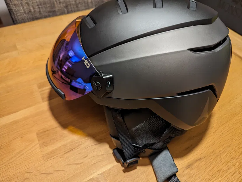 Chìa Khóa Kính Mũ Bảo Hiểm Trượt Tuyết Atomic Savor - Image 2