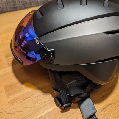 Chìa Khóa Kính Mũ Bảo Hiểm Trượt Tuyết Atomic Savor