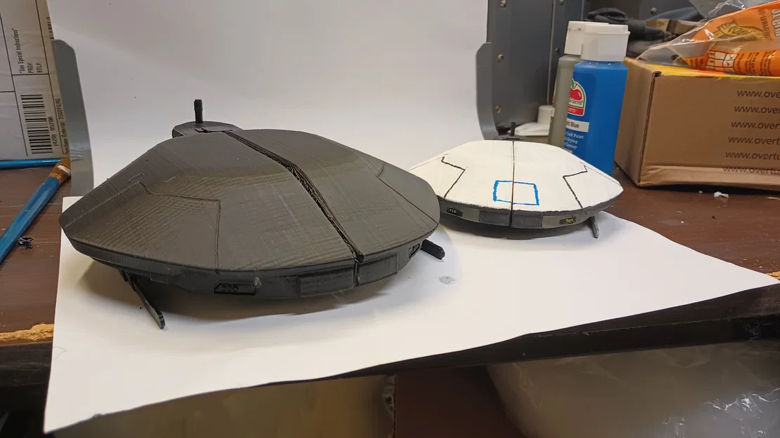 Đầu Robot Cảnh Sát Châu Á Mới "The Creator" - Image 4