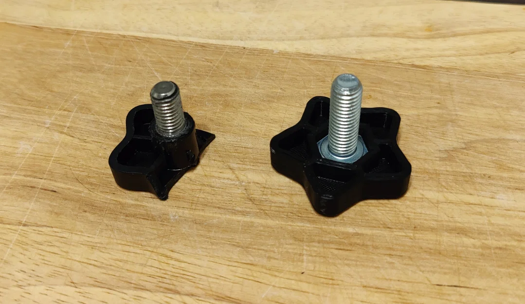 Tay Nắm Thay Thế Cho Elegoo Mars 3 / 3 Pro - Image 2