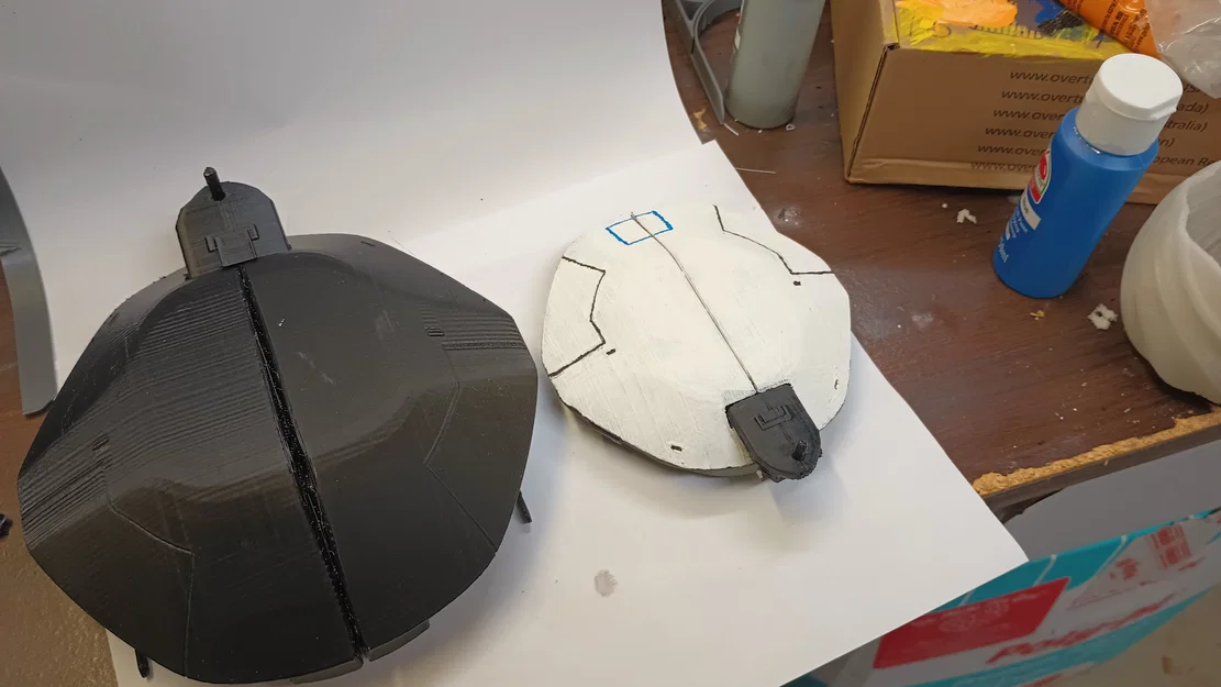 Đầu Robot Cảnh Sát Châu Á Mới "The Creator" - Image 5