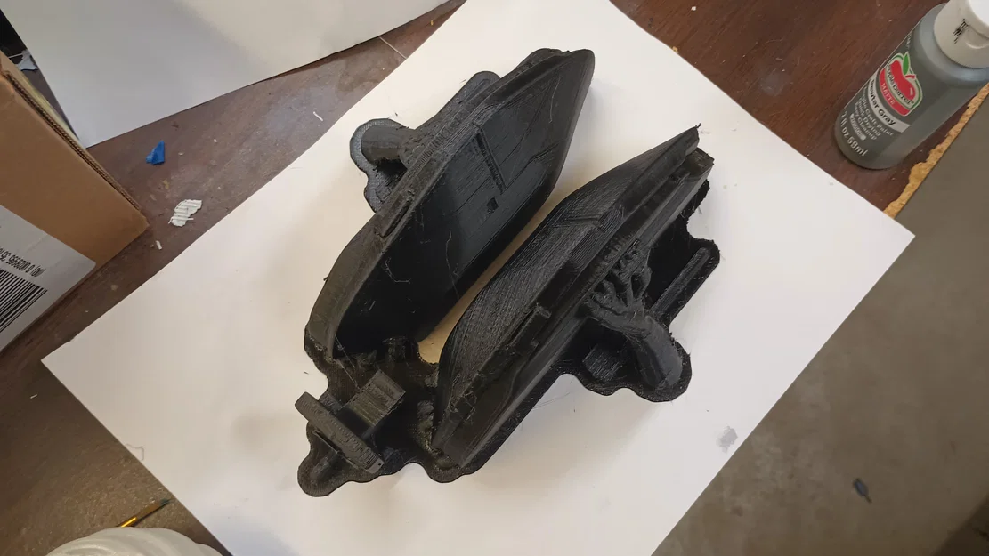 Đầu Robot Cảnh Sát Châu Á Mới "The Creator" - Image 6