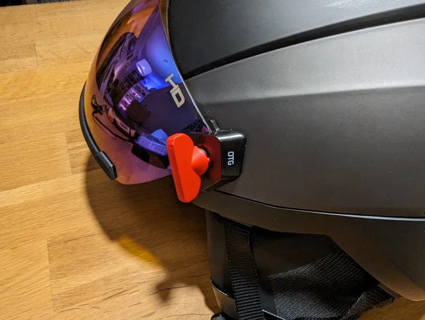 Chìa Khóa Kính Mũ Bảo Hiểm Trượt Tuyết Atomic Savor - Image 3