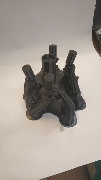 Đầu Robot Cảnh Sát Châu Á Mới "The Creator" - Image 7