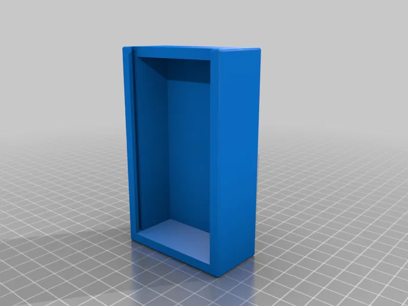 Hộp giấu chìa khóa nam châm có nắp trượt - ĐÃ SỬA & KHÔNG CẦN SUPPORT - Image 2