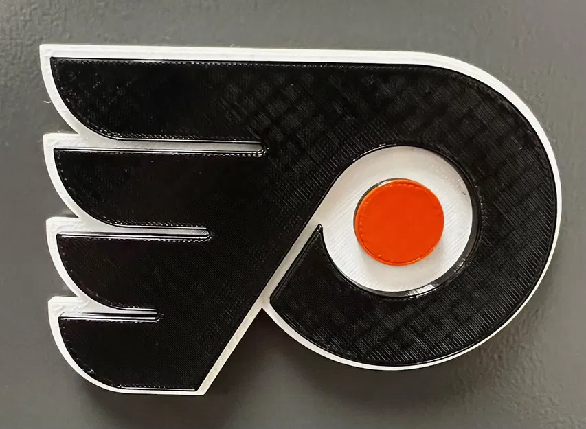 Logo Philadelphia Flyers - Image 1