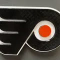 Logo Philadelphia Flyers - Thumbnail 1