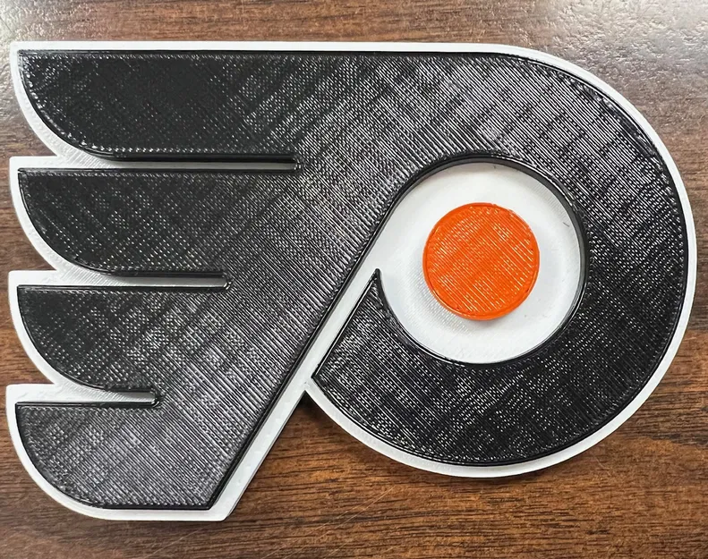 Logo Philadelphia Flyers - Image 2