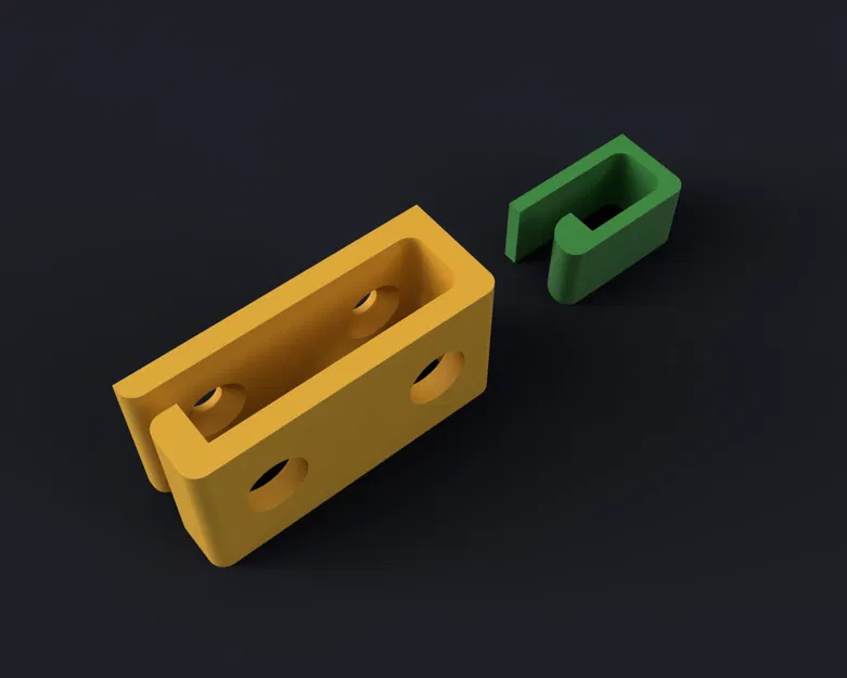 Kẹp dây cơ bản - Image 1