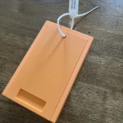 Hộp niêm phong cho vật dụng nhỏ