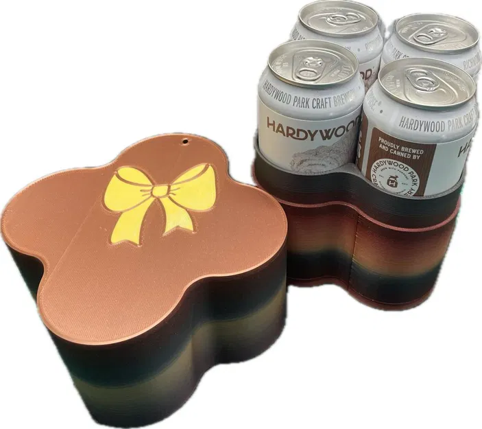 Hộp/Khay Quà Tặng Bia 16oz - Image 1