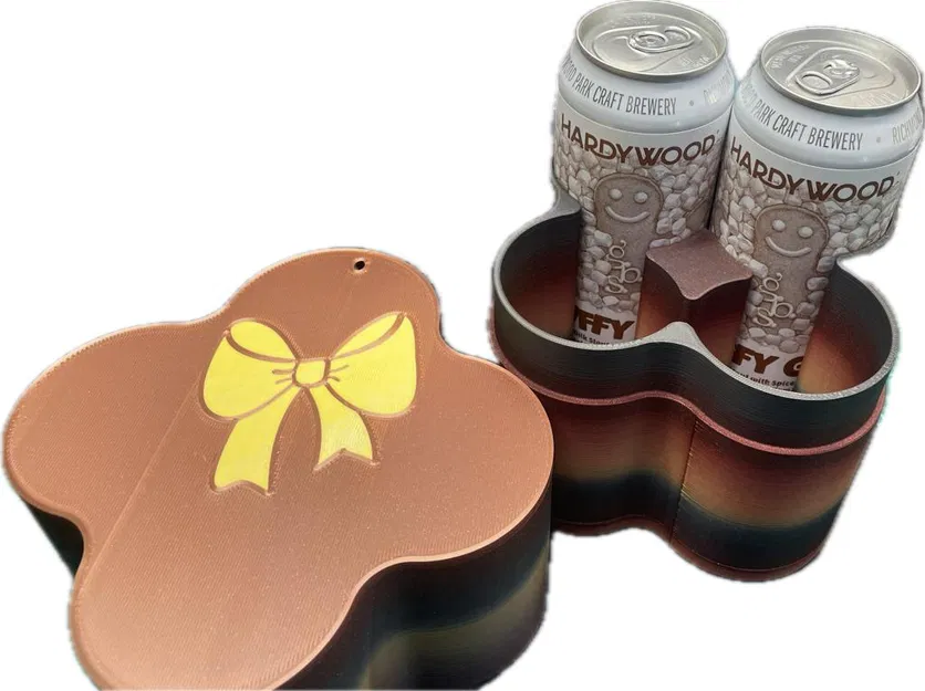 Hộp/Khay Quà Tặng Bia 16oz - Image 3