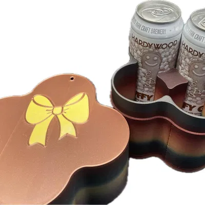 Hộp/Khay Quà Tặng Bia 16oz