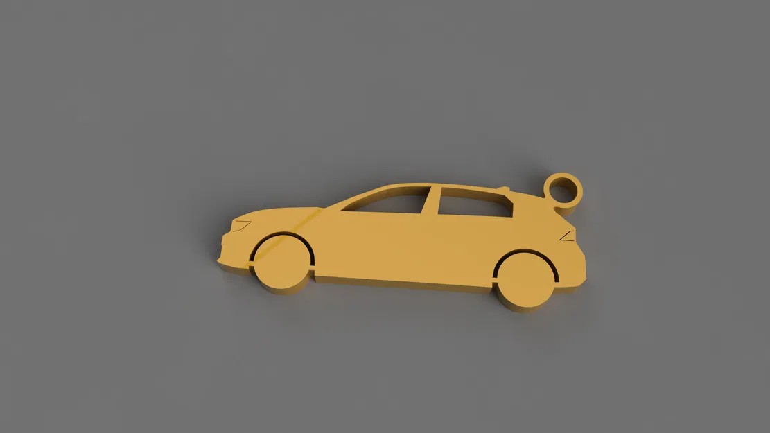 Móc khóa Astra L Opel - Image 1