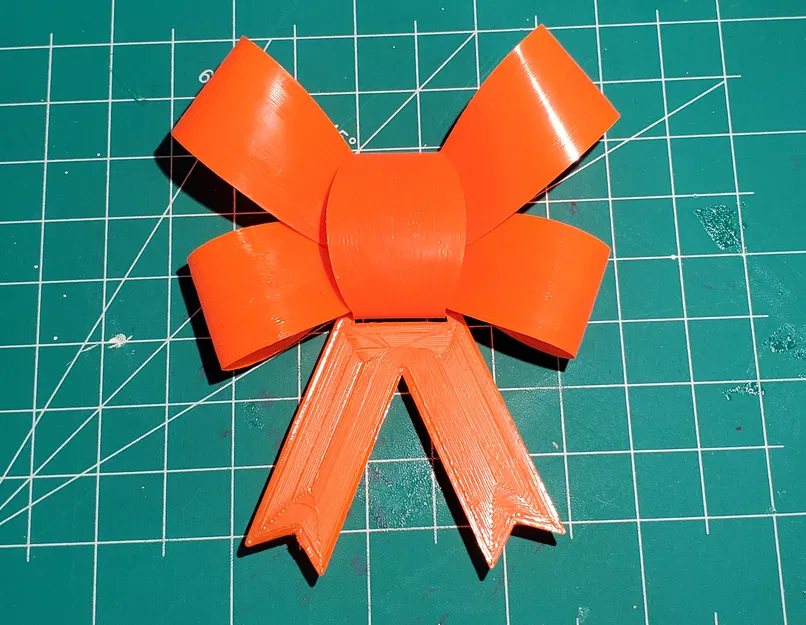 Nơ Giáng Sinh - Phiên Bản Dày Hơn - Image 3