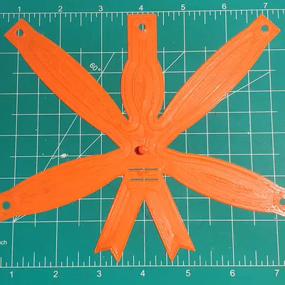 Nơ Giáng Sinh - Phiên Bản Dày Hơn