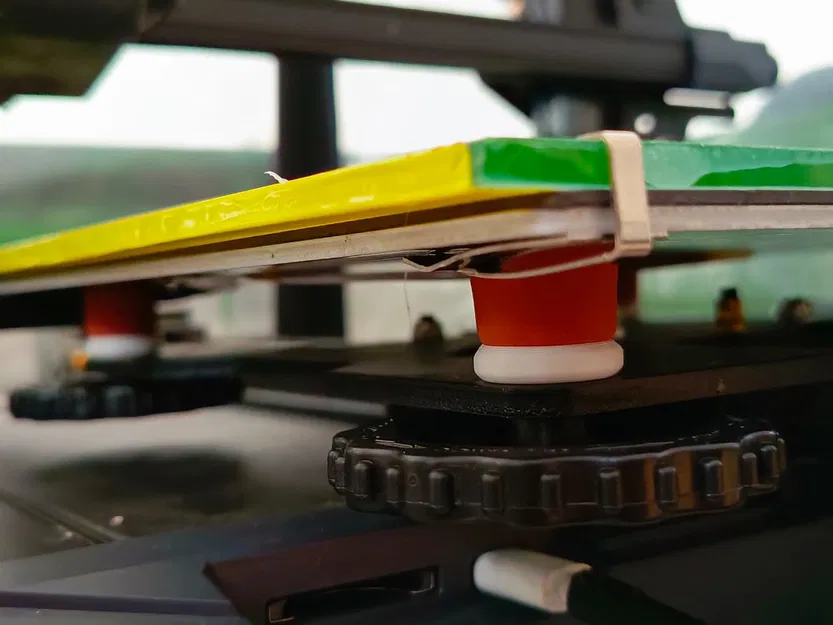 Tăng chiều cao bàn in - Máy in Ender 3 S1 - Image 1