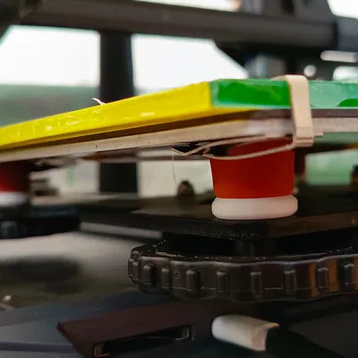 Tăng chiều cao bàn in - Máy in Ender 3 S1