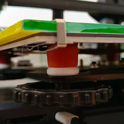 Tăng chiều cao bàn in - Máy in Ender 3 S1