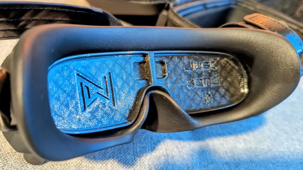 Nắp Che Ống Kính Walksnail Avatar Goggles X - Image 1