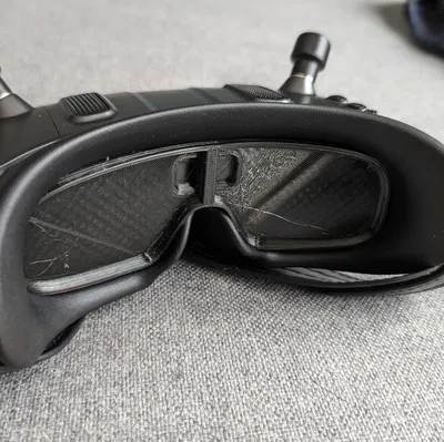 Nắp Che Ống Kính Walksnail Avatar Goggles X