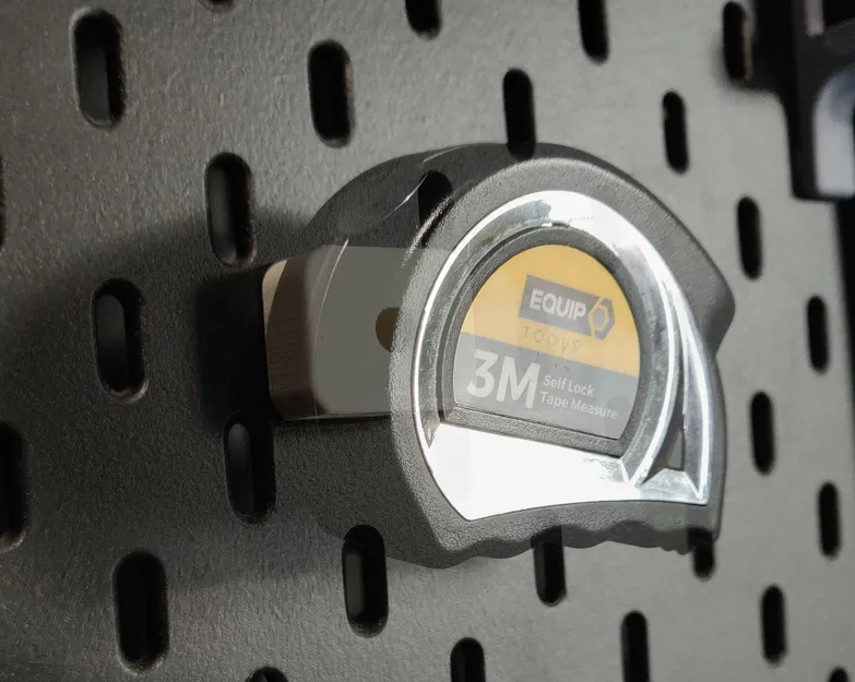 Kẹp Giữ Thước Dây Gắn T-Nut Skadis - Image 1