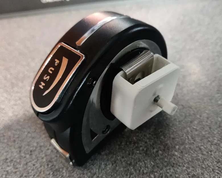 Kẹp Giữ Thước Dây Gắn T-Nut Skadis - Image 2