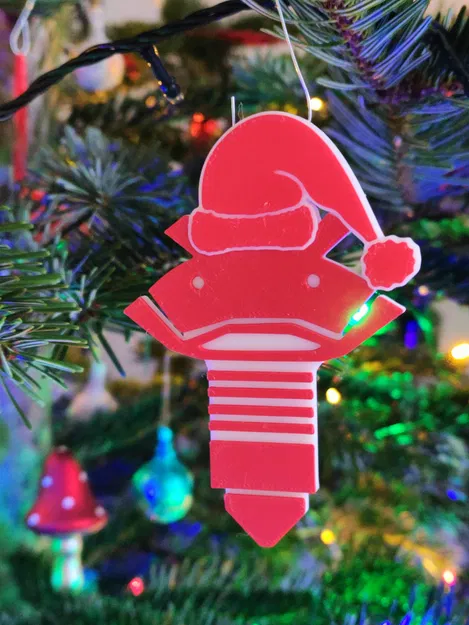 [MÙA LỄ HỘI FLSUN] Phụ Kiện Trang Trí Giáng Sinh - Image 1