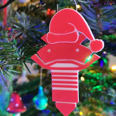 [MÙA LỄ HỘI FLSUN] Phụ Kiện Trang Trí Giáng Sinh