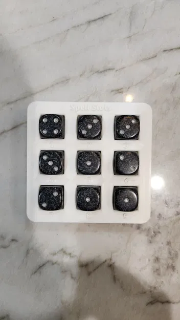 Bộ Theo Dõi Phép Thuật Dungeons and Dragons - Image 2