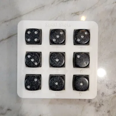 Bộ Theo Dõi Phép Thuật Dungeons and Dragons