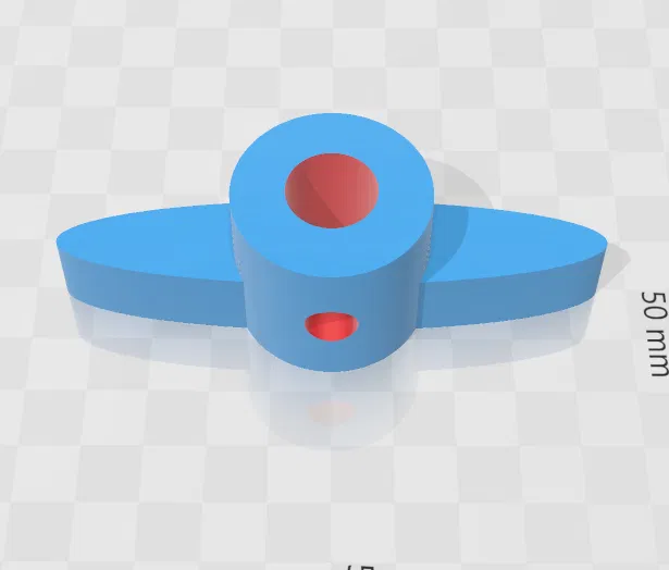 Núm Xoay Drehknauf - Image 1