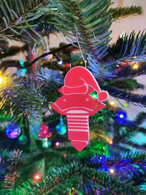 [MÙA LỄ HỘI FLSUN] Phụ Kiện Trang Trí Giáng Sinh - Image 2