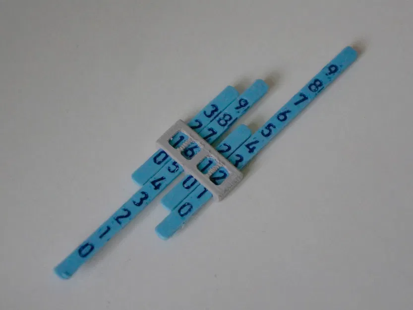 Thanh trượt số - Image 1